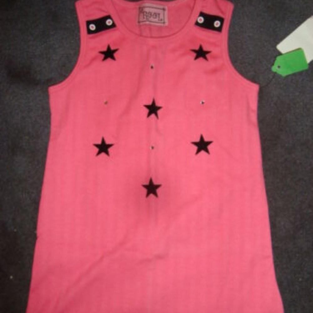 RUBBIES RHINESTONE DRESS